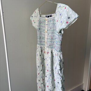 Girls Summer Dress